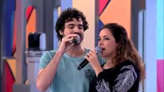 Daniela Mercury e Gabriel cantam 'À Primeira Vista', 03 de junho de 2013