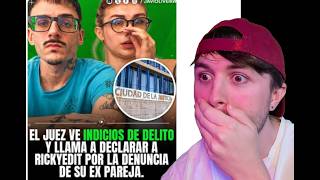 El Juez manda a Ricky Edit a JUICIO (y pronto a la cárcel)