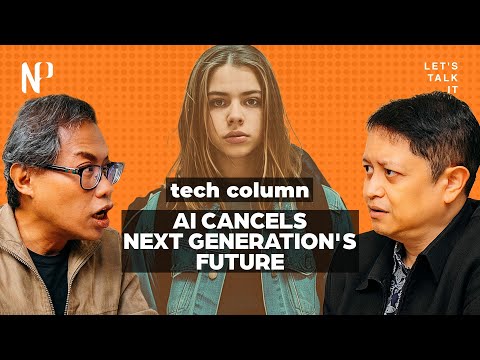 Split on Dario Amodei and Jeff Bezos, Agree on Ben Affleck's Take on AI | Tech Column