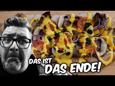 DAS IST DAS ENDE! Das gibt es nie wieder ...