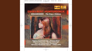 Act III: Du Lieber! (Gansemagd, Konigssohn, Halzhacker)