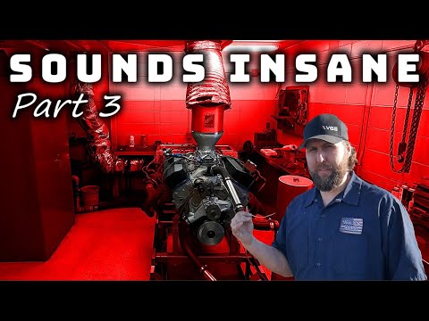 BUDGET Chevy Big Block Build! - Part 3 of 3 ( Dyno Pulls! Sounds Nasty!! )