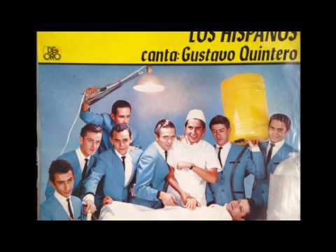DE LOCURA   LOS HISPANOS   GUSTAVO QUINTERO