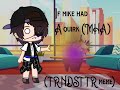 If Michael Afton Had A Quirk Was In MHA TRNDSTTR Meme 100th Video Special Ish