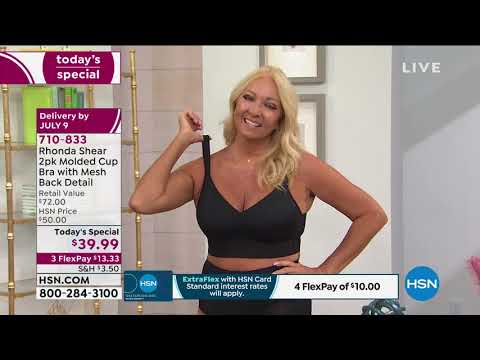 HSN | LIVE. LOVE. LOUNGE. 06.23.2020 - 08 AM