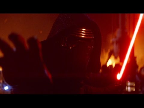 Star Wars: The Force Awakens Official Teaser 2