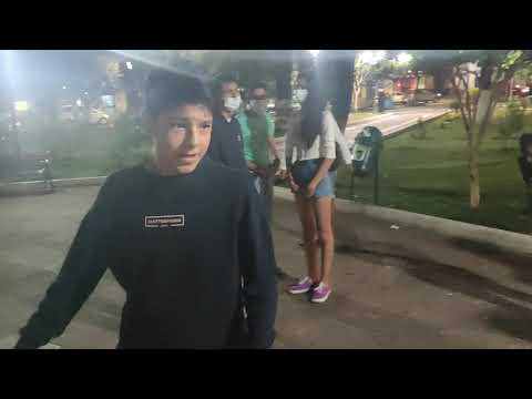 Jerez vs Rambo | 8vos | Distrito S | Pre filtro Sangre Inca