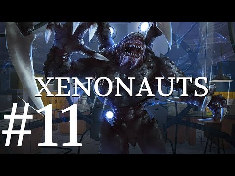 Xenonauts | Part 11 | Sneaky Buggers!