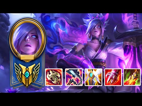 [NA] ZAK_VVV - RIVEN MONTAGE - BEST RIVEN