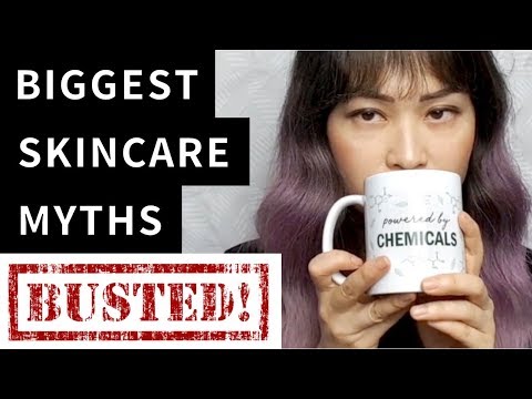 Biggest Skincare Myths and What to Do Instead | Lab Muffin Beauty Science
