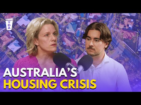 TDA 與住房部長對話 | 《澳洲日報 (TDA speaks to the Housing Minister | The Daily Aus)