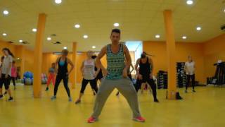 Alex Sensation Ft  Gente de Zona   La Mala y La Buena choreo by emanuel