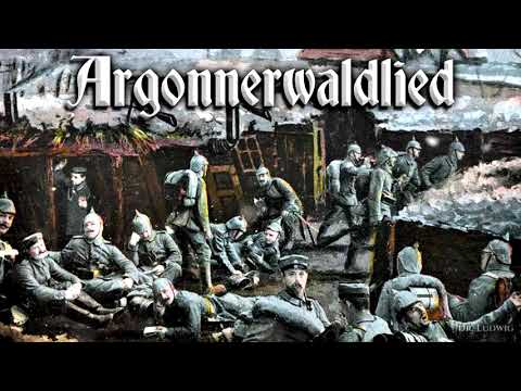 Argonnerwaldlied [German soldier song][instrumental]