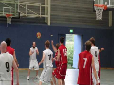 Ballinthecity: SC Langenhagen 2 - TuS Syke 2 Bezirksklasse