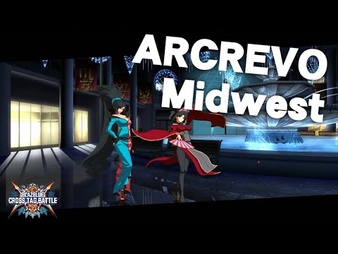 BloomingLotus (Hilda/Yumi) vs Duckator (Heart/Labrys) ARCREVO Midwest