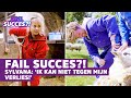 SYLVANA IJSSELMUIDEN of WIETZE; wie is de beste BOER?! | FAIL SUCCES?! #1