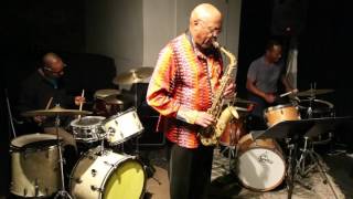 Oliver Lake / Bill McClellan / Reggie Nicholson