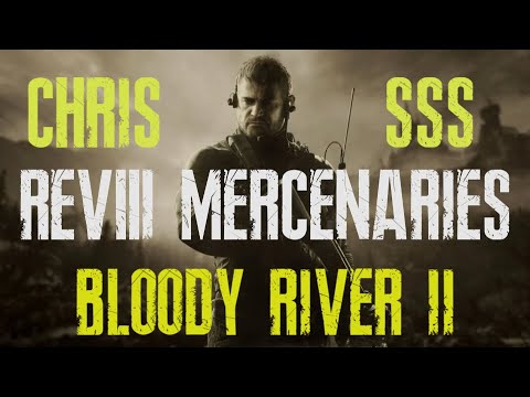 (PS5) Bloody River II SSS with Chris - Resident Evil Village Mercenaries Additional Orders