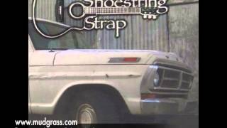 Shoestring Strap - Mudgrass - Push Back the End