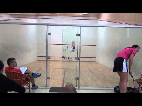 Zarówny Jagoda - Żabska Anna cz 1, Hasta La Vista Cup 3, 15.04.2013