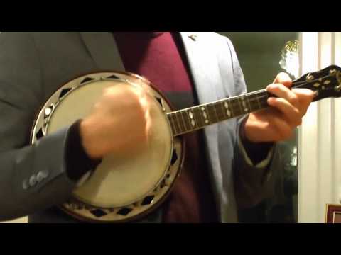 George Formby style ukulele-banjo - favourite uke solos