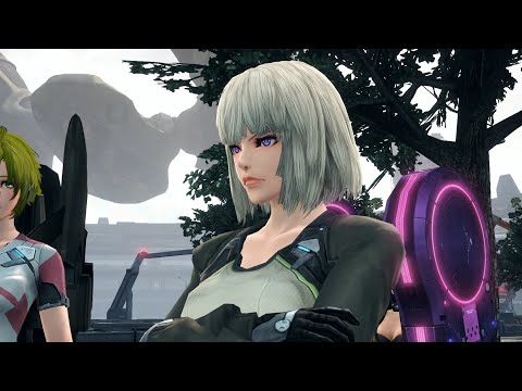Xenoblade Chronicles X DE - Murderess Affinity Mission - Serial Thriller