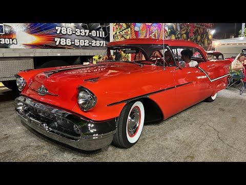 Autos antiguos y de colección de los años 1950. Sus historias y datos importantes de la década