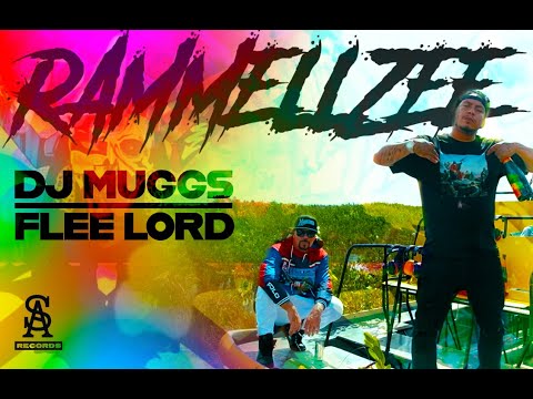DJ MUGGS x FLEE LORD - Rammellzee (Official Video)