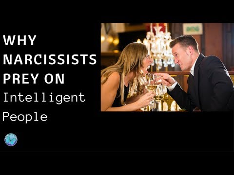 Why Narcissists Prey On Intelligent People