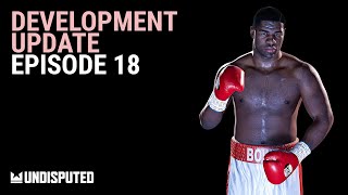 Undisputed Development Update - Full Launch and What's Next