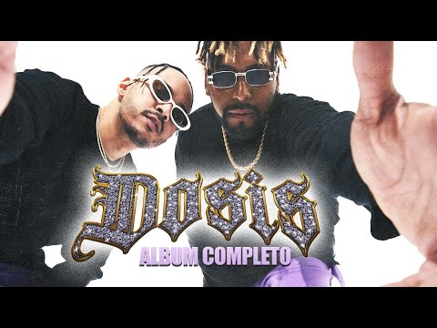 Musiko x Indiomar - DOSIS - ALBUM COMPLETO