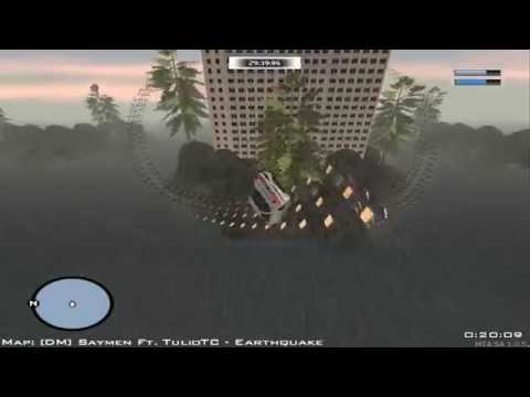 [DM] SayMeN FT. TulioTC - EarthQuake