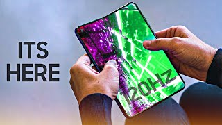 Samsung Galaxy Z Fold 2 is OFFICIALLY HERE!