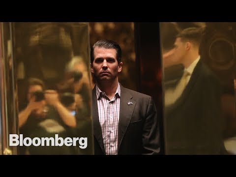 Donald Trump Jr.'s Life in His Father's Shadow