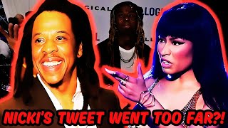 NICKI MINAJ Roc Nation Allegations EXPOSED (Shocking Details)