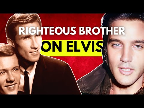 Thumbnail for Bill Medley Reveals Elvis Presley’s Mind-Blowing Backstage Secrets by Bill Medley