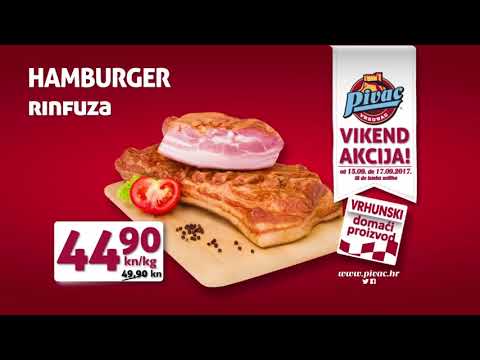 Pivac vikend akcija od 15.-17.09.2017.