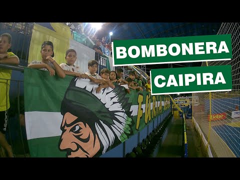 TANABI FUTSAL X EBENÉZER - LIGA PAULISTA FUTSAL