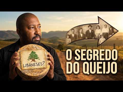 O Segredo por Trás do Queijo Canastra: Imigrantes Libaneses