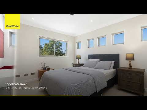 5 Shellcote Road, Greenacre, NSW 2190, 5 slaapkamers, 3 badkamers, House