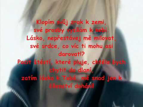 scházíš mi