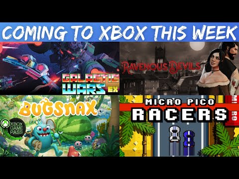 Coming To Xbox This Week - April 25th - 29th, 2022 #Xbox