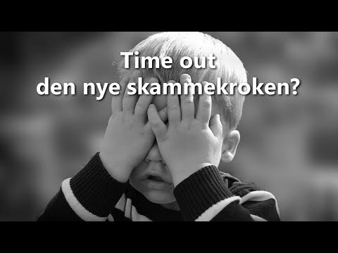 Time out - den moderne skammekroken