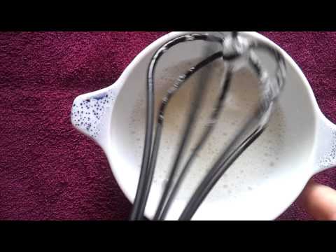 comment monter des blanc en neige au micro onde