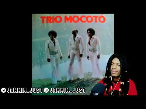 FIRST TIME HEARING Trio Mocotó - Não Adianta REACTION