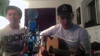 Culpables Cover Jay Ruiz(Luis Munoz Hits en la voz y Luii en la guitara)