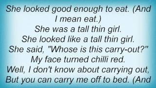 Jethro Tull - Like A Tall Thin Girl Lyrics