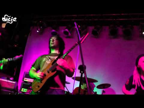 Dorje & The Drills Tour Blog - Part 1 of 10