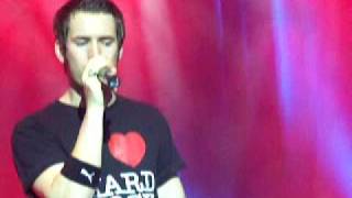 revolverheld- Die welt steht still