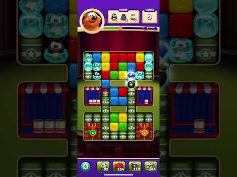 TOON BLAST LEVEL 8012 - NO BOOSTER